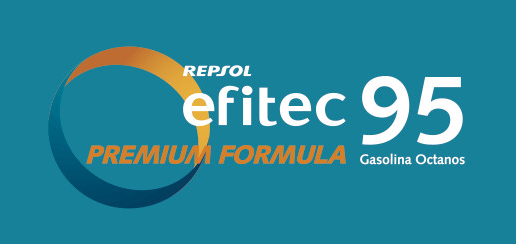 Repsol efitec 95 Repsol efitec 95